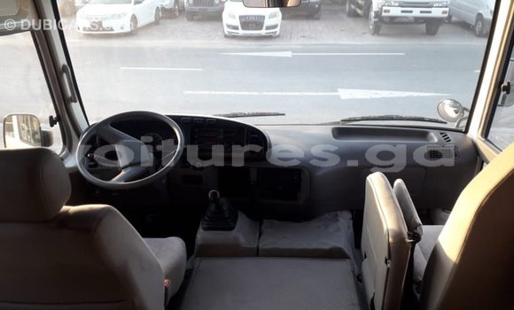 Buy Import Toyota Coaster White Car in Import - Dubai in Estuary Buy Import Toyota Coaster White Car in Import - Dubai in Estuary