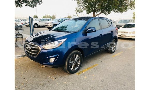 Sayi Imported Hyundai Tucson Blue Mota in Import - Dubai a estuary Sayi Imported Hyundai Tucson Blue Mota in Import - Dubai a estuary