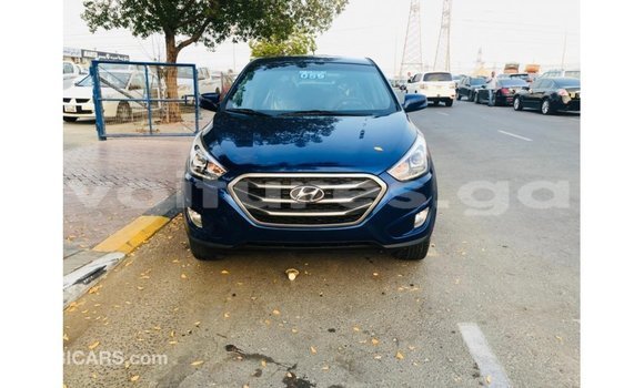 Sayi Imported Hyundai Tucson Blue Mota in Import - Dubai a estuary Sayi Imported Hyundai Tucson Blue Mota in Import - Dubai a estuary