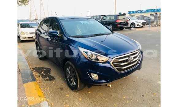 Sayi Imported Hyundai Tucson Blue Mota in Import - Dubai a estuary Sayi Imported Hyundai Tucson Blue Mota in Import - Dubai a estuary