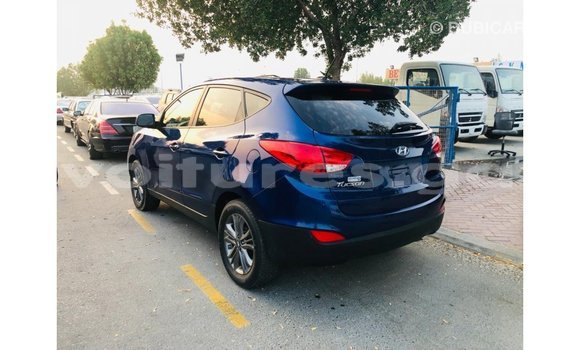 Sayi Imported Hyundai Tucson Blue Mota in Import - Dubai a estuary Sayi Imported Hyundai Tucson Blue Mota in Import - Dubai a estuary