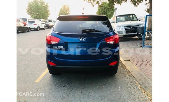 Sayi Imported Hyundai Tucson Blue Mota in Import - Dubai a estuary Sayi Imported Hyundai Tucson Blue Mota in Import - Dubai a estuary