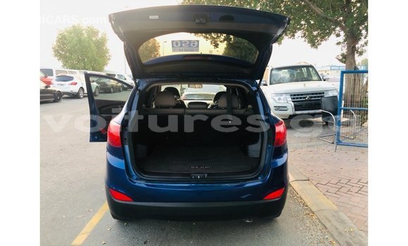 Sayi Imported Hyundai Tucson Blue Mota in Import - Dubai a estuary Sayi Imported Hyundai Tucson Blue Mota in Import - Dubai a estuary