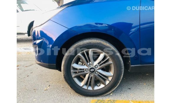 Sayi Imported Hyundai Tucson Blue Mota in Import - Dubai a estuary Sayi Imported Hyundai Tucson Blue Mota in Import - Dubai a estuary