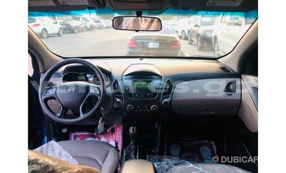 Sayi Imported Hyundai Tucson Blue Mota in Import - Dubai a estuary Sayi Imported Hyundai Tucson Blue Mota in Import - Dubai a estuary