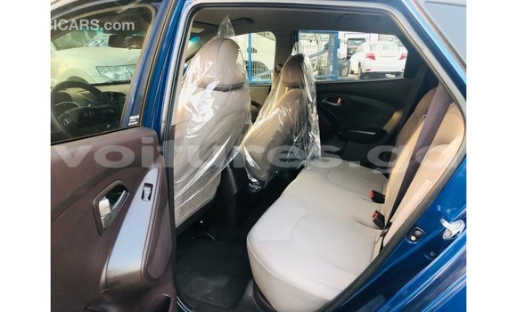 Sayi Imported Hyundai Tucson Blue Mota in Import - Dubai a estuary Sayi Imported Hyundai Tucson Blue Mota in Import - Dubai a estuary