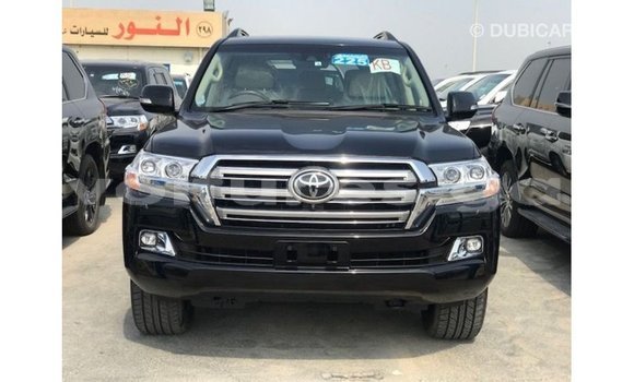 Acheter Import Voiture Toyota Land Cruiser Noir à Import - Dubai, Estuaire Acheter Import Voiture Toyota Land Cruiser Noir à Import - Dubai, Estuaire