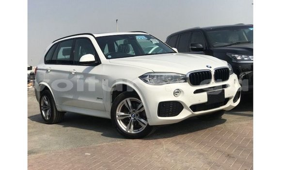 Acheter Import Voiture BMW X5 Blanc à Import - Dubai, Estuaire