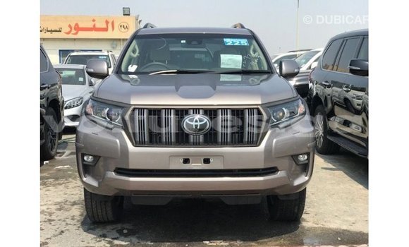 Buy Import Toyota Prado Brown Car in Import - Dubai in Estuary Buy Import Toyota Prado Brown Car in Import - Dubai in Estuary