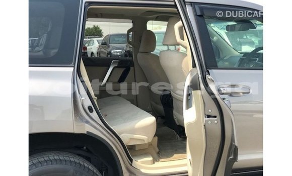 Buy Import Toyota Prado Brown Car in Import - Dubai in Estuary Buy Import Toyota Prado Brown Car in Import - Dubai in Estuary