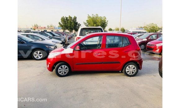 Acheter Import Voiture Hyundai i10 Rouge à Import - Dubai, Estuaire Acheter Import Voiture Hyundai i10 Rouge à Import - Dubai, Estuaire