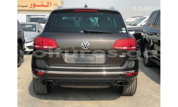 Buy Import Volkswagen Touareg Brown Car in Import - Dubai in Estuary Buy Import Volkswagen Touareg Brown Car in Import - Dubai in Estuary