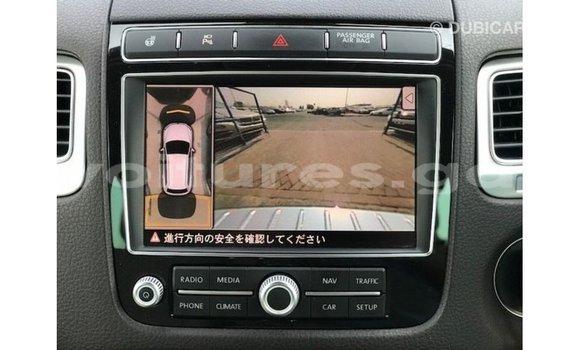 Buy Import Volkswagen Touareg Brown Car in Import - Dubai in Estuary Buy Import Volkswagen Touareg Brown Car in Import - Dubai in Estuary