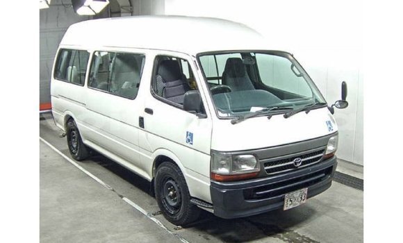 Acheter Import Voiture Toyota Hiace Blanc à Import - Dubai, Estuaire Acheter Import Voiture Toyota Hiace Blanc à Import - Dubai, Estuaire