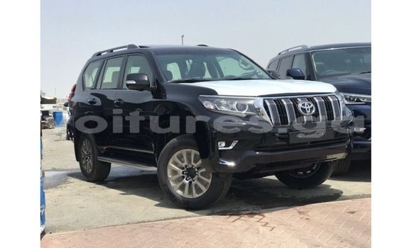 Sayi Imported Toyota Prado Black Mota in Import - Dubai a estuary Sayi Imported Toyota Prado Black Mota in Import - Dubai a estuary
