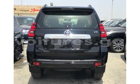 Sayi Imported Toyota Prado Black Mota in Import - Dubai a estuary Sayi Imported Toyota Prado Black Mota in Import - Dubai a estuary