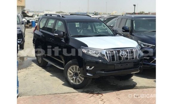 Sayi Imported Toyota Prado Black Mota in Import - Dubai a estuary Sayi Imported Toyota Prado Black Mota in Import - Dubai a estuary