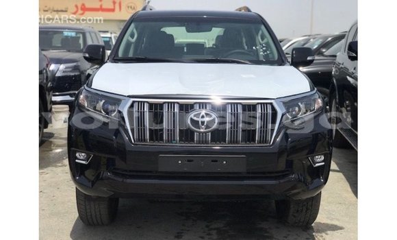 Sayi Imported Toyota Prado Black Mota in Import - Dubai a estuary Sayi Imported Toyota Prado Black Mota in Import - Dubai a estuary