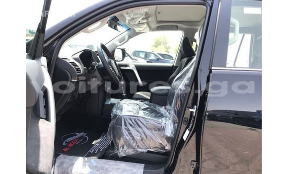 Sayi Imported Toyota Prado Black Mota in Import - Dubai a estuary Sayi Imported Toyota Prado Black Mota in Import - Dubai a estuary