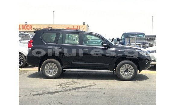 Sayi Imported Toyota Prado Black Mota in Import - Dubai a estuary Sayi Imported Toyota Prado Black Mota in Import - Dubai a estuary