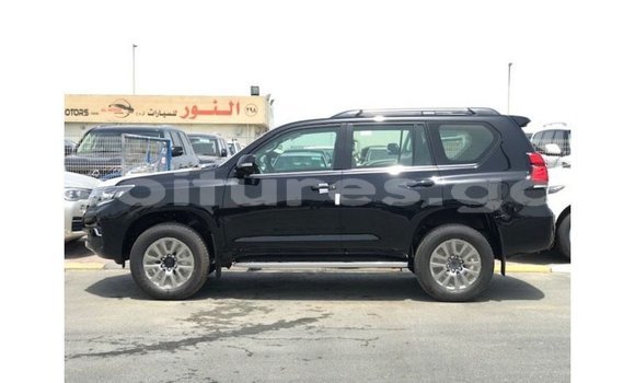 Sayi Imported Toyota Prado Black Mota in Import - Dubai a estuary Sayi Imported Toyota Prado Black Mota in Import - Dubai a estuary