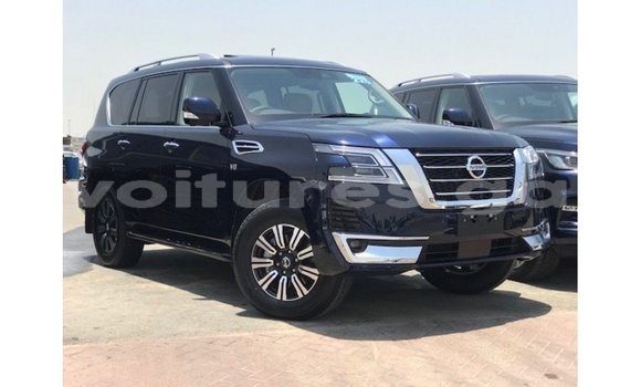 Acheter Import Voiture Nissan Patrol Bleu à Import - Dubai, Estuaire Acheter Import Voiture Nissan Patrol Bleu à Import - Dubai, Estuaire