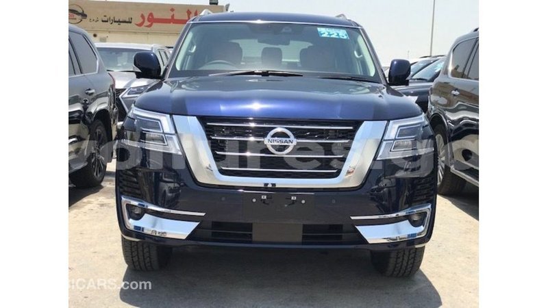 Big with watermark nissan patrol estuary import dubai 6755