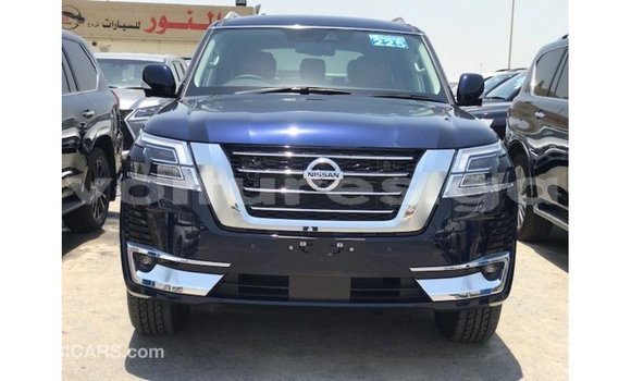 Sayi Imported Nissan Patrol Blue Mota in Import - Dubai a estuary Sayi Imported Nissan Patrol Blue Mota in Import - Dubai a estuary