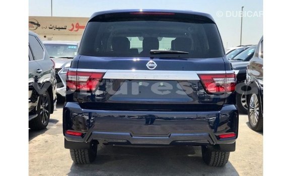 Sayi Imported Nissan Patrol Blue Mota in Import - Dubai a estuary Sayi Imported Nissan Patrol Blue Mota in Import - Dubai a estuary