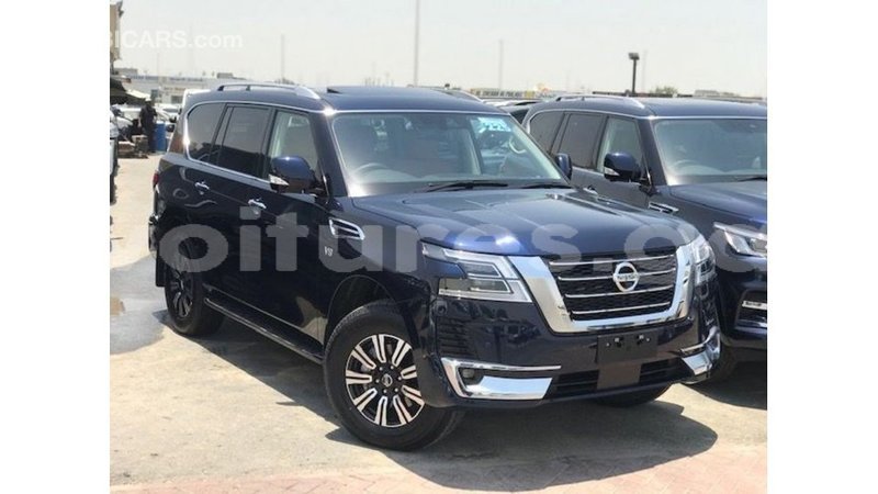 Big with watermark nissan patrol estuary import dubai 6755