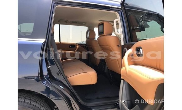 Sayi Imported Nissan Patrol Blue Mota in Import - Dubai a estuary Sayi Imported Nissan Patrol Blue Mota in Import - Dubai a estuary
