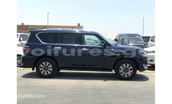 Sayi Imported Nissan Patrol Blue Mota in Import - Dubai a estuary Sayi Imported Nissan Patrol Blue Mota in Import - Dubai a estuary