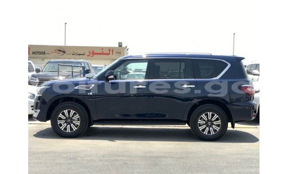Sayi Imported Nissan Patrol Blue Mota in Import - Dubai a estuary Sayi Imported Nissan Patrol Blue Mota in Import - Dubai a estuary