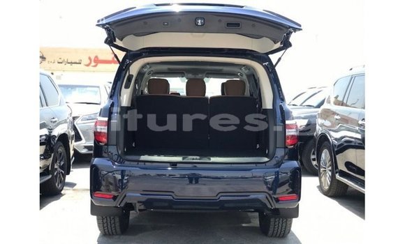 Sayi Imported Nissan Patrol Blue Mota in Import - Dubai a estuary Sayi Imported Nissan Patrol Blue Mota in Import - Dubai a estuary