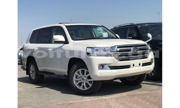 Sayi Imported Toyota Land Cruiser White Mota in Import - Dubai a estuary Sayi Imported Toyota Land Cruiser White Mota in Import - Dubai a estuary
