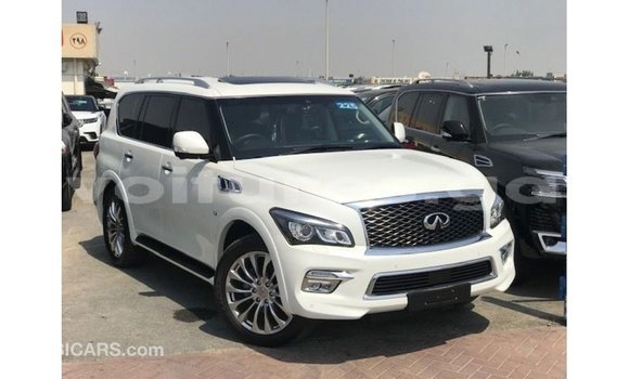 Buy Import Infiniti Q White Car in Import - Dubai in Estuary Buy Import Infiniti Q White Car in Import - Dubai in Estuary