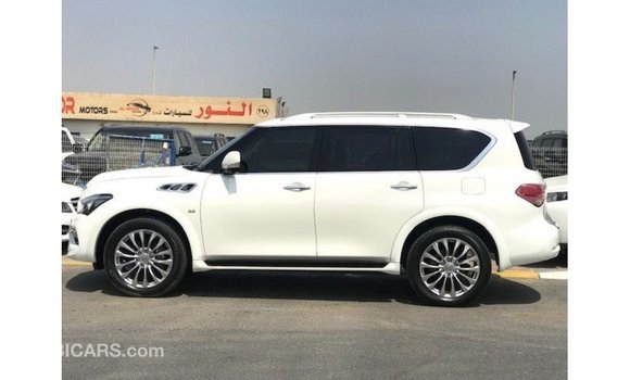 Buy Import Infiniti Q White Car in Import - Dubai in Estuary Buy Import Infiniti Q White Car in Import - Dubai in Estuary