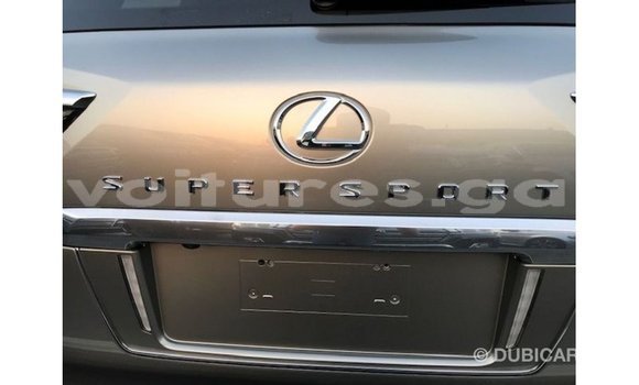 Buy Import Lexus LX Other Car in Import - Dubai in Estuary Buy Import Lexus LX Other Car in Import - Dubai in Estuary