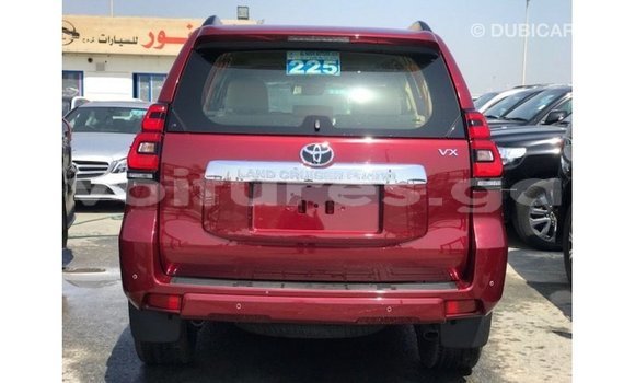 Buy Import Toyota Prado Red Car in Import - Dubai in Estuary Buy Import Toyota Prado Red Car in Import - Dubai in Estuary