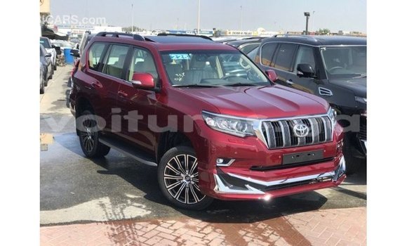 Buy Import Toyota Prado Red Car in Import - Dubai in Estuary Buy Import Toyota Prado Red Car in Import - Dubai in Estuary