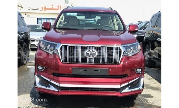 Buy Import Toyota Prado Red Car in Import - Dubai in Estuary Buy Import Toyota Prado Red Car in Import - Dubai in Estuary