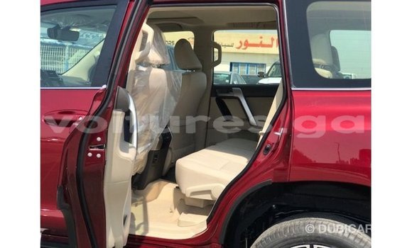 Buy Import Toyota Prado Red Car in Import - Dubai in Estuary Buy Import Toyota Prado Red Car in Import - Dubai in Estuary