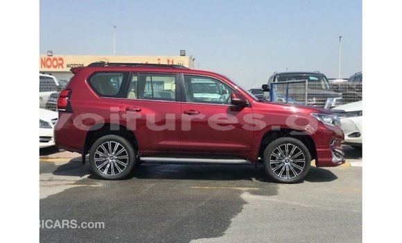 Buy Import Toyota Prado Red Car in Import - Dubai in Estuary Buy Import Toyota Prado Red Car in Import - Dubai in Estuary