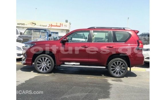 Buy Import Toyota Prado Red Car in Import - Dubai in Estuary Buy Import Toyota Prado Red Car in Import - Dubai in Estuary