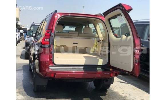 Buy Import Toyota Prado Red Car in Import - Dubai in Estuary Buy Import Toyota Prado Red Car in Import - Dubai in Estuary