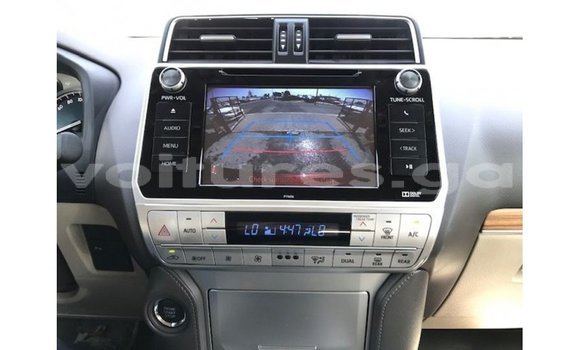 Buy Import Toyota Prado Red Car in Import - Dubai in Estuary Buy Import Toyota Prado Red Car in Import - Dubai in Estuary