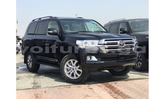 Buy Import Toyota Land Cruiser Black Car in Import - Dubai in Estuary Buy Import Toyota Land Cruiser Black Car in Import - Dubai in Estuary
