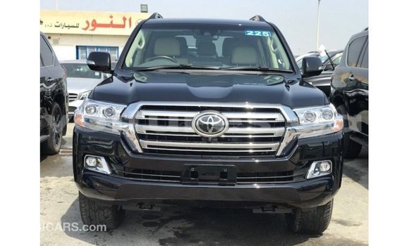 Buy Import Toyota Land Cruiser Black Car in Import - Dubai in Estuary Buy Import Toyota Land Cruiser Black Car in Import - Dubai in Estuary