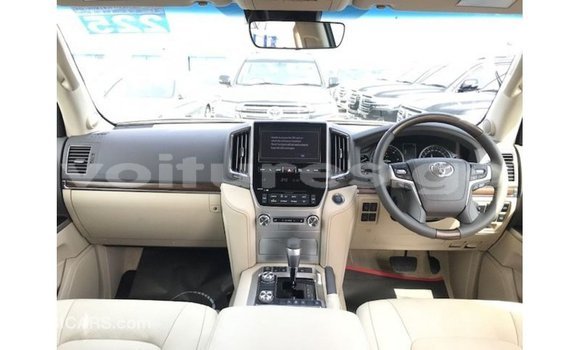 Buy Import Toyota Land Cruiser Black Car in Import - Dubai in Estuary Buy Import Toyota Land Cruiser Black Car in Import - Dubai in Estuary