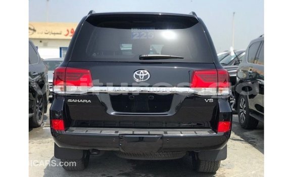 Buy Import Toyota Land Cruiser Black Car in Import - Dubai in Estuary Buy Import Toyota Land Cruiser Black Car in Import - Dubai in Estuary